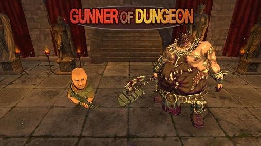 game pic for Gunner of dungeon
